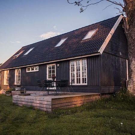 Ferienwohnung Kongsholmlund. Enjoy The Countryside. Vejby Exterior foto