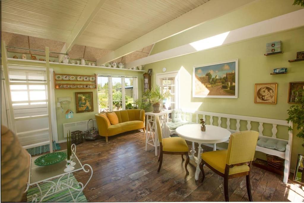 Ferienwohnung Kongsholmlund. Enjoy The Countryside. Vejby Exterior foto