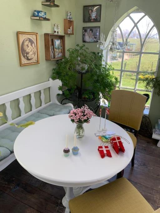 Ferienwohnung Kongsholmlund. Enjoy The Countryside. Vejby Exterior foto