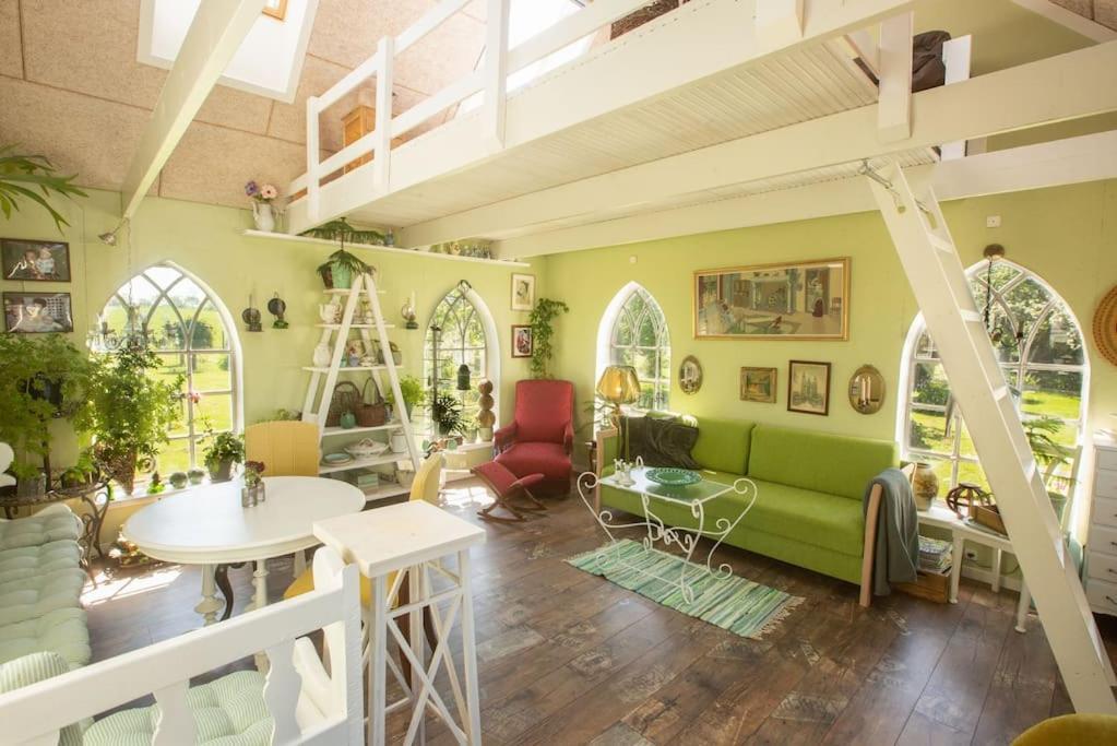 Ferienwohnung Kongsholmlund. Enjoy The Countryside. Vejby Exterior foto