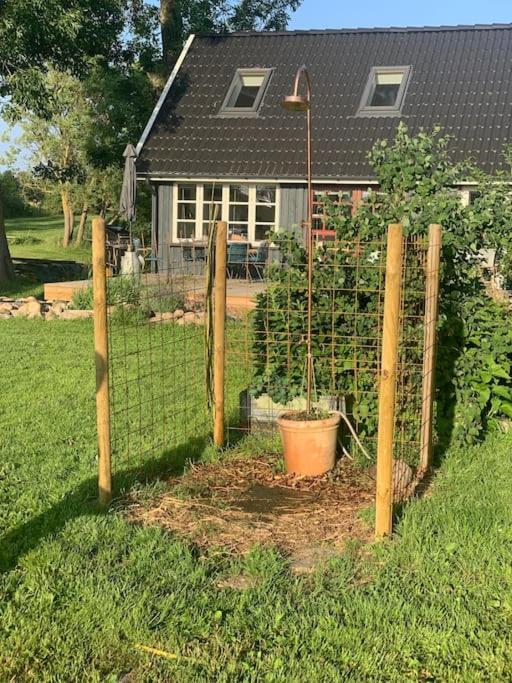 Ferienwohnung Kongsholmlund. Enjoy The Countryside. Vejby Exterior foto