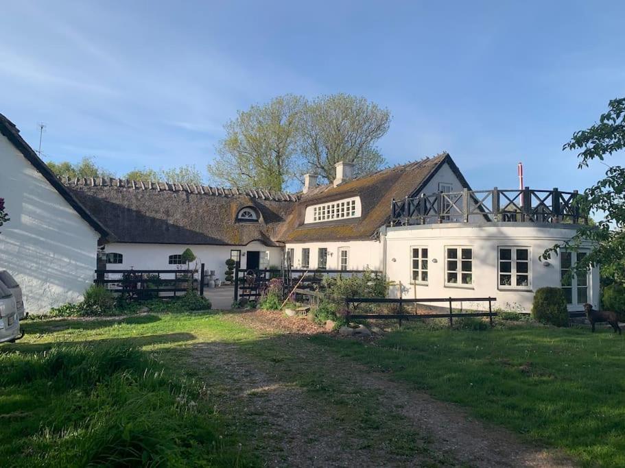 Ferienwohnung Kongsholmlund. Enjoy The Countryside. Vejby Exterior foto