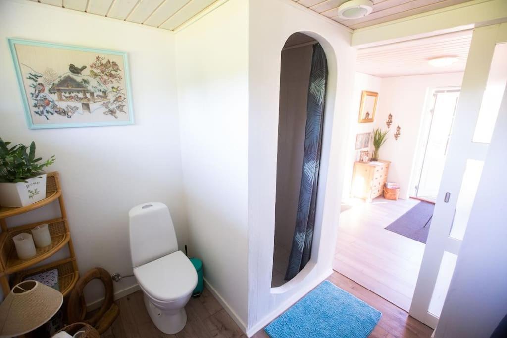 Ferienwohnung Kongsholmlund. Enjoy The Countryside. Vejby Exterior foto