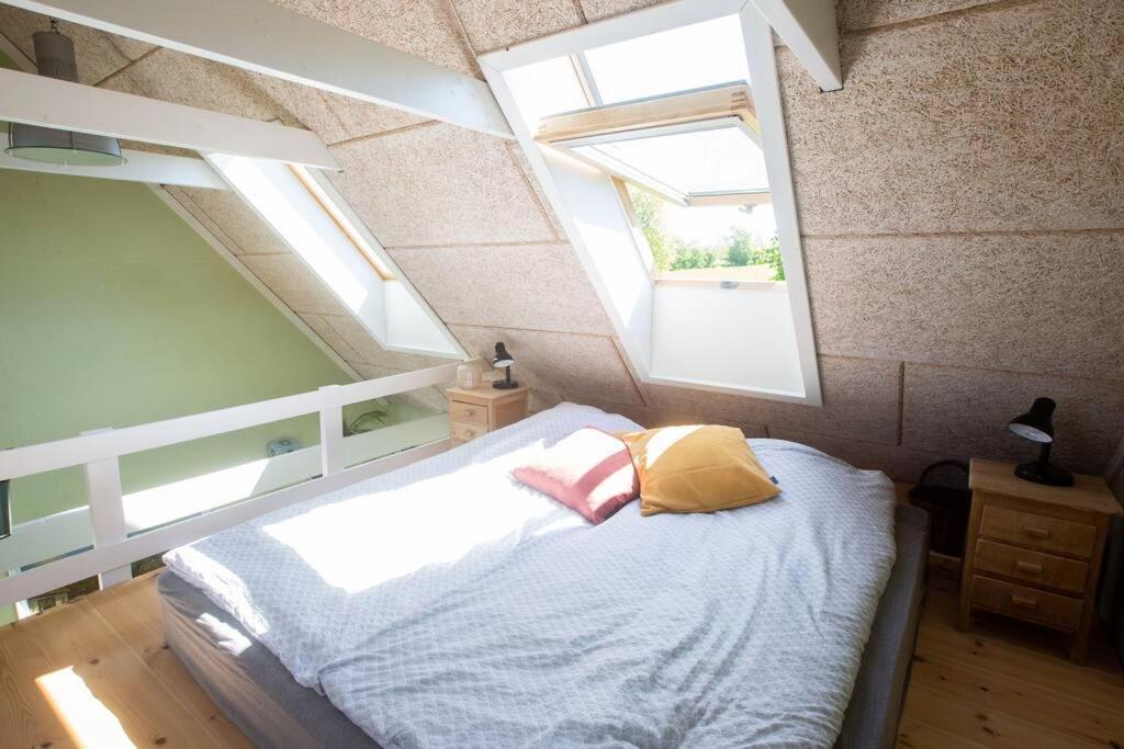 Ferienwohnung Kongsholmlund. Enjoy The Countryside. Vejby Exterior foto